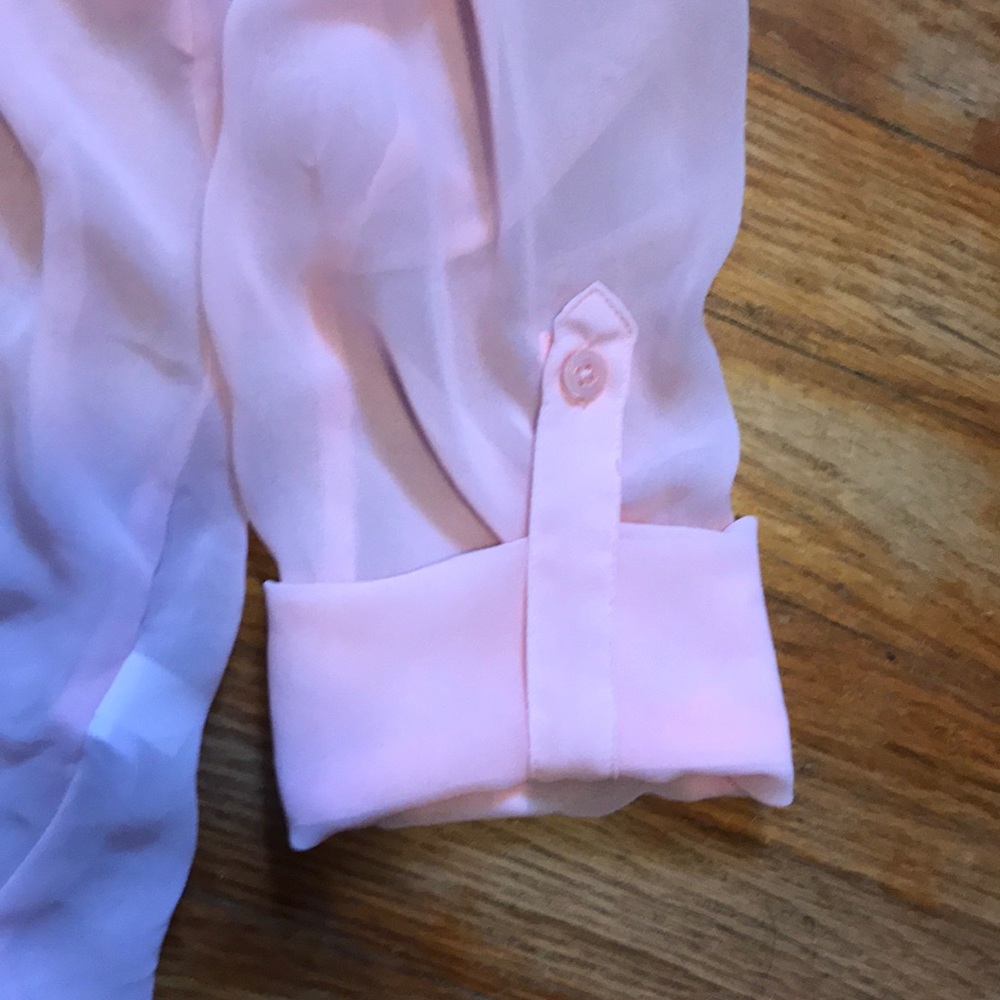 Pink blouse - Picture 2 of 2